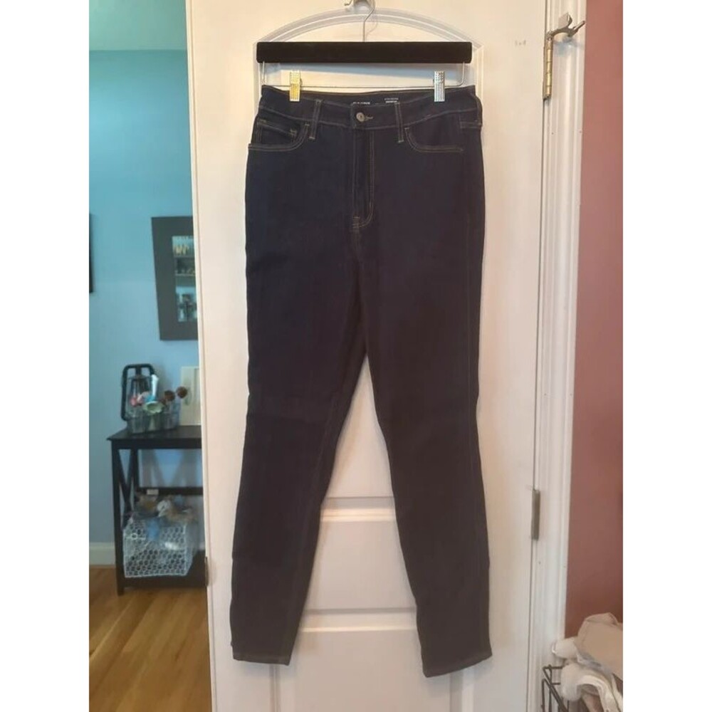 Old Navy Rockstar Super Skinny Jeans size 10